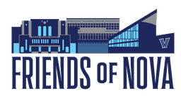 Villanova University banner logo